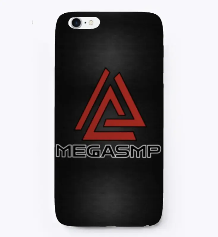 MEGASMP Wood Logo Design