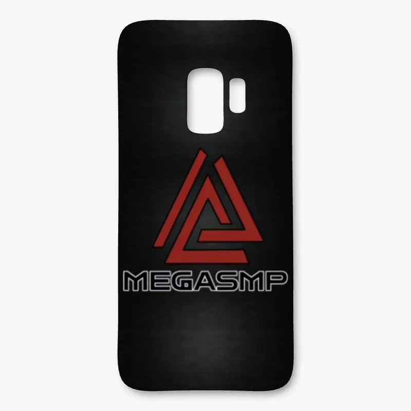 MEGASMP Wood Logo Design